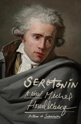 Book cover for Serotonin