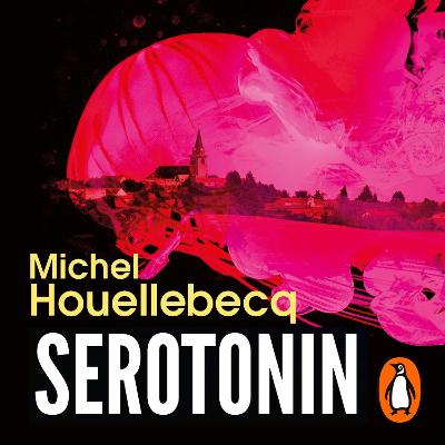Book cover for Serotonin