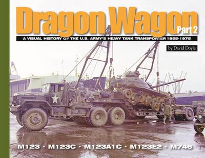 Book cover for Dragon Wagon, Part 2