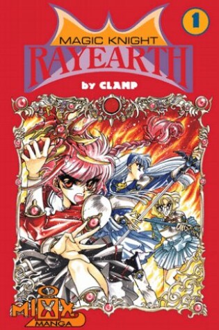 Cover of Magic Knight