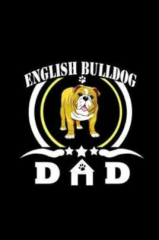 Cover of English Bulldog Dad