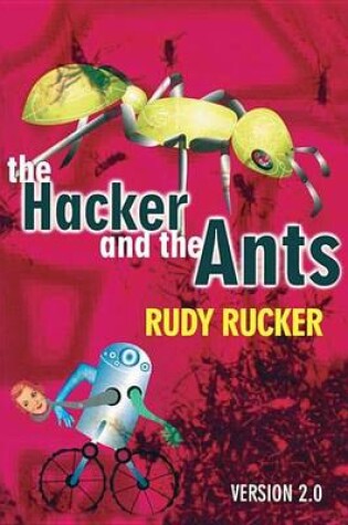 Cover of The Hacker and the Ants