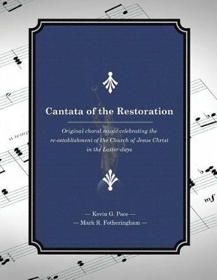 Book cover for Cantata of the Restoration