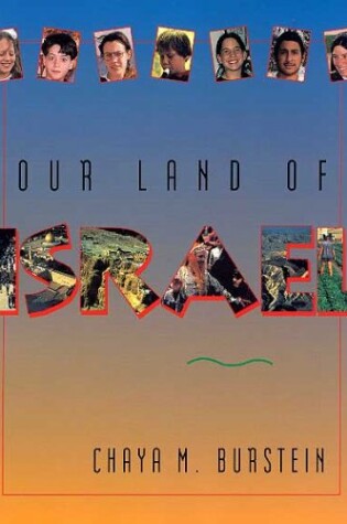 Cover of Our Land of Israel