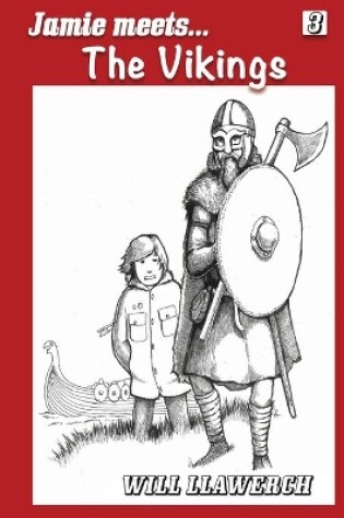 Cover of Jamie Meets the Vikings