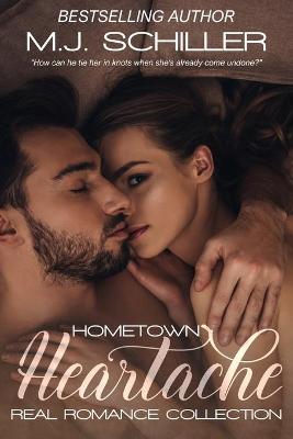 Book cover for Hometown Heartache