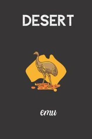 Cover of desert emu