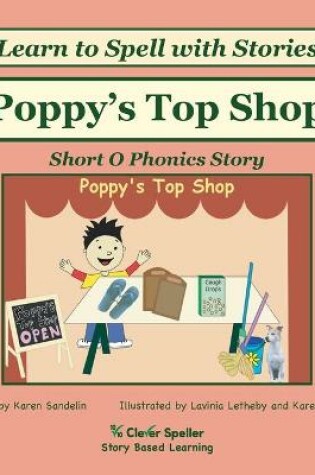 Cover of Poppy's Top Shop