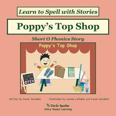 Book cover for Poppy's Top Shop