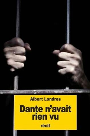 Cover of Dante n'avait rien vu