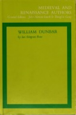 Cover of William Dunbar