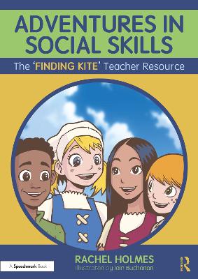 Cover of Adventures in Social Skills
