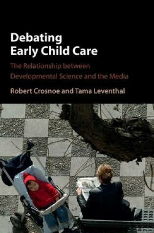 Cover of Debating Early Child Care