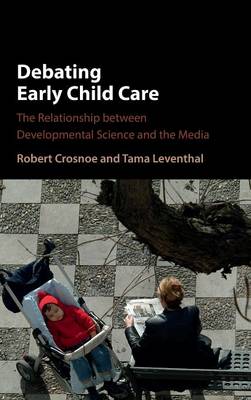 Book cover for Debating Early Child Care