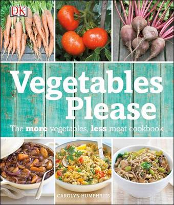 Book cover for Vegetables Please