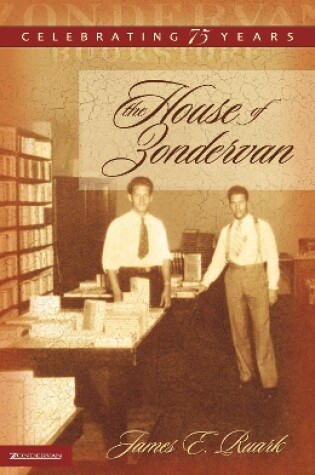 Cover of The House of Zondervan