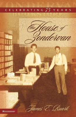 Cover of The House of Zondervan