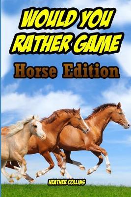 Book cover for Would You Rather Game
