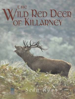Book cover for The Wild Red Deer of Killarney