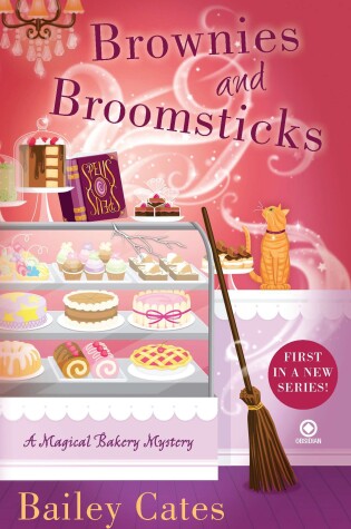 Cover of Brownies and Broomsticks