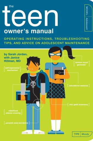 Cover of The Teen Owner's Manual