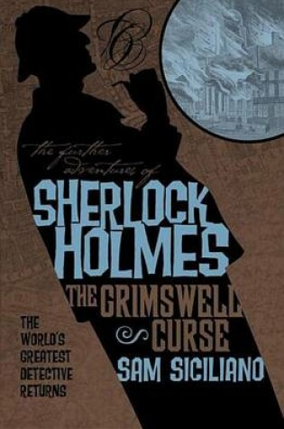 Cover of Sherlock Holmes: The Grimswell Curse