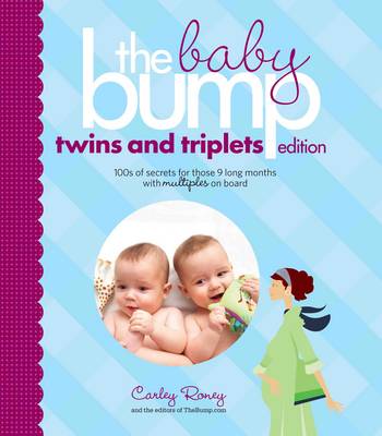 Book cover for Baby Bump Twins and Triplets Edition