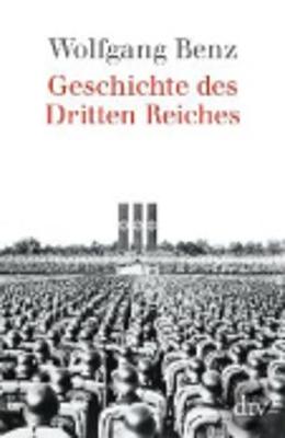 Book cover for Geschichte des Dritten Reiches