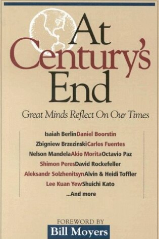 Cover of At Century's End