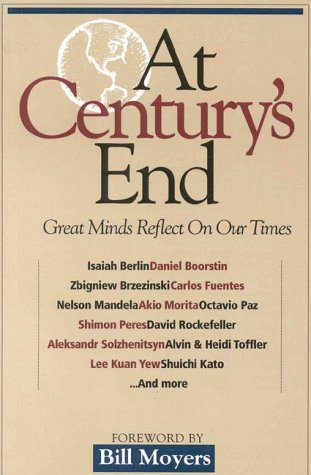 Book cover for At Century's End