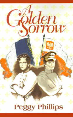 Book cover for A Golden Sorrow