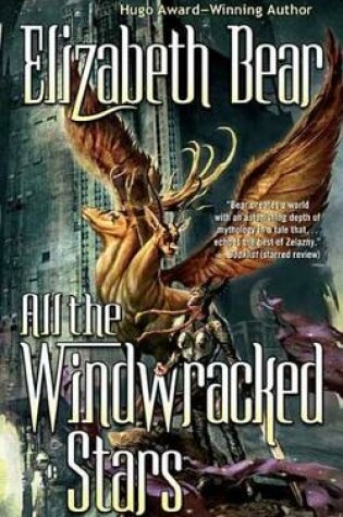Cover of All the Windwracked Stars
