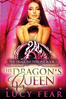 Book cover for The Dragon's Queen