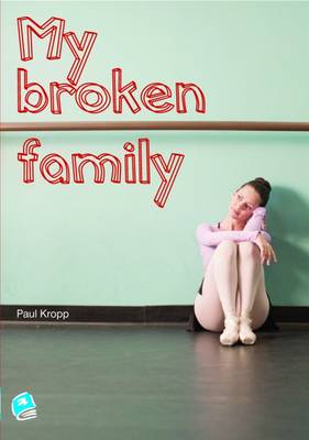 Book cover for My Broken Family
