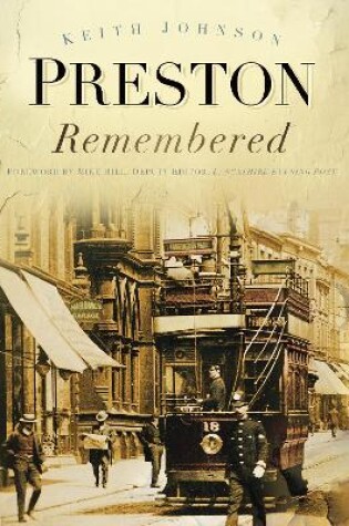 Cover of Preston Remembered