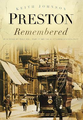 Book cover for Preston Remembered