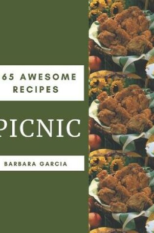 Cover of 365 Awesome Picnic Recipes