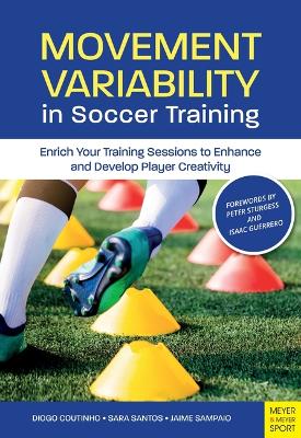 Book cover for Movement Variability in Soccer Training