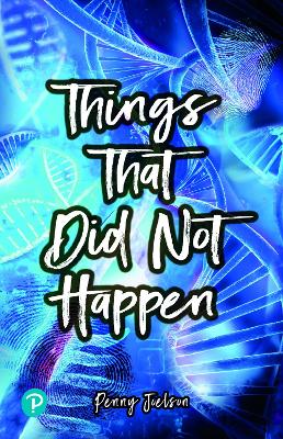 Book cover for Rapid Plus Stages 10-12 11.1 Things That Did Not Happen