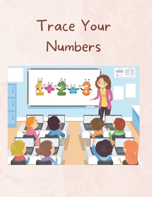 Book cover for Trace Your Numbers