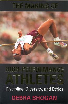Cover of The Making of High Performance Athletes