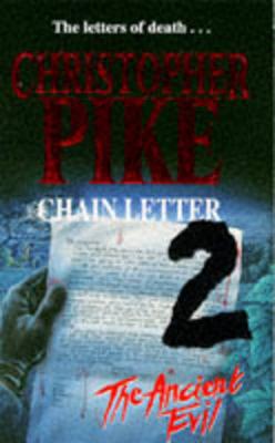 Book cover for Chain Letter 2