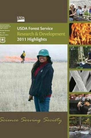 Cover of USDA Forest Service Research & Development 2011 Highlights