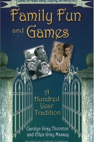 Cover of Family Fun and Games