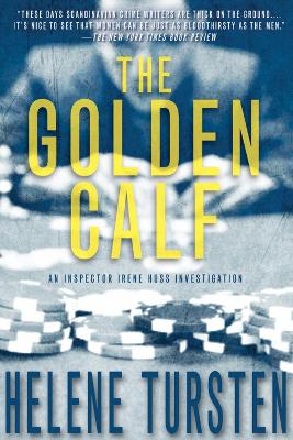 Book cover for The Golden Calf