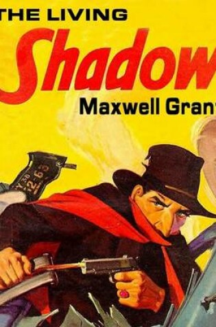 Cover of The Living Shadow