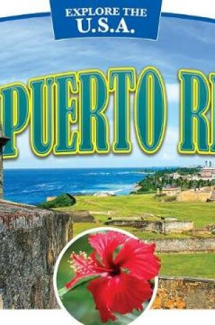 Cover of Puerto Rico