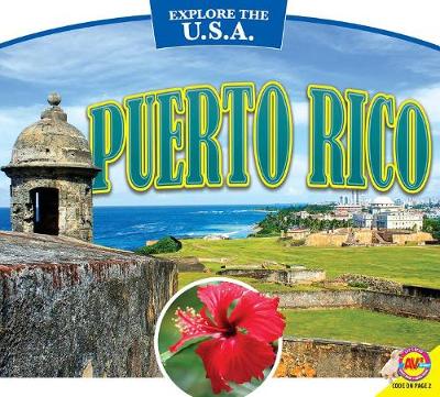 Book cover for Puerto Rico