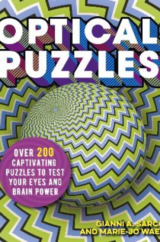 Cover of Optical Puzzles