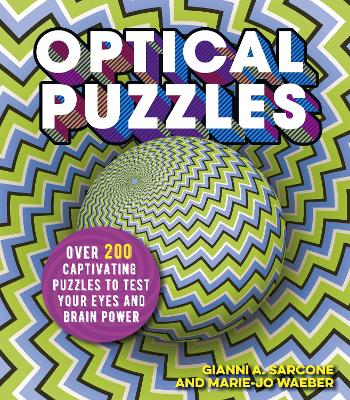 Cover of Optical Puzzles